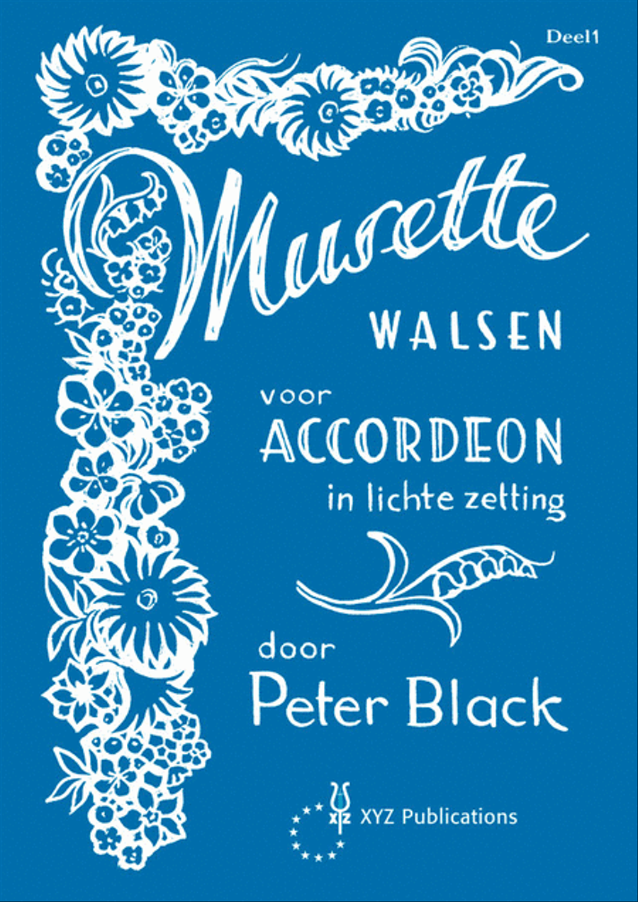 Musette Walsen Vol. 1 Musette Walsen Vol. 1 Accordion scores gallery preview page 1