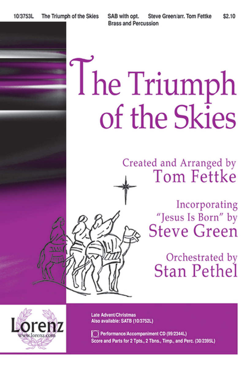 The Triumph of the Skies image number null