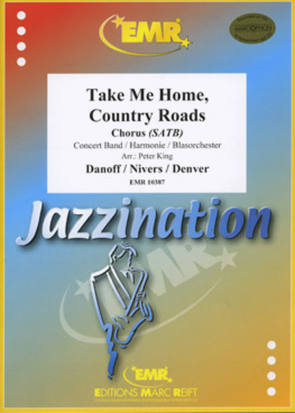 Take Me Home, Country Roads image number null