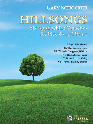 Book cover for Hillsongs