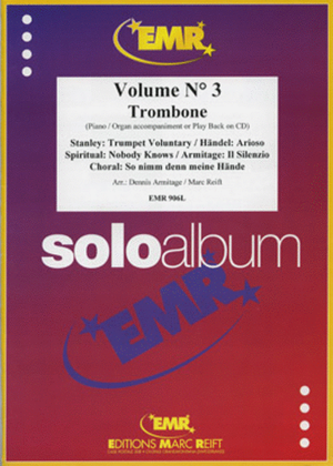 Solo Album Volume 03