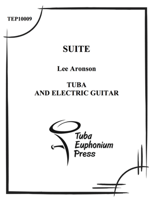 Suite for Tuba and Guitar