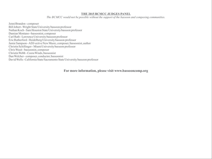 A Breath of Life Oboe scores gallery preview page 6