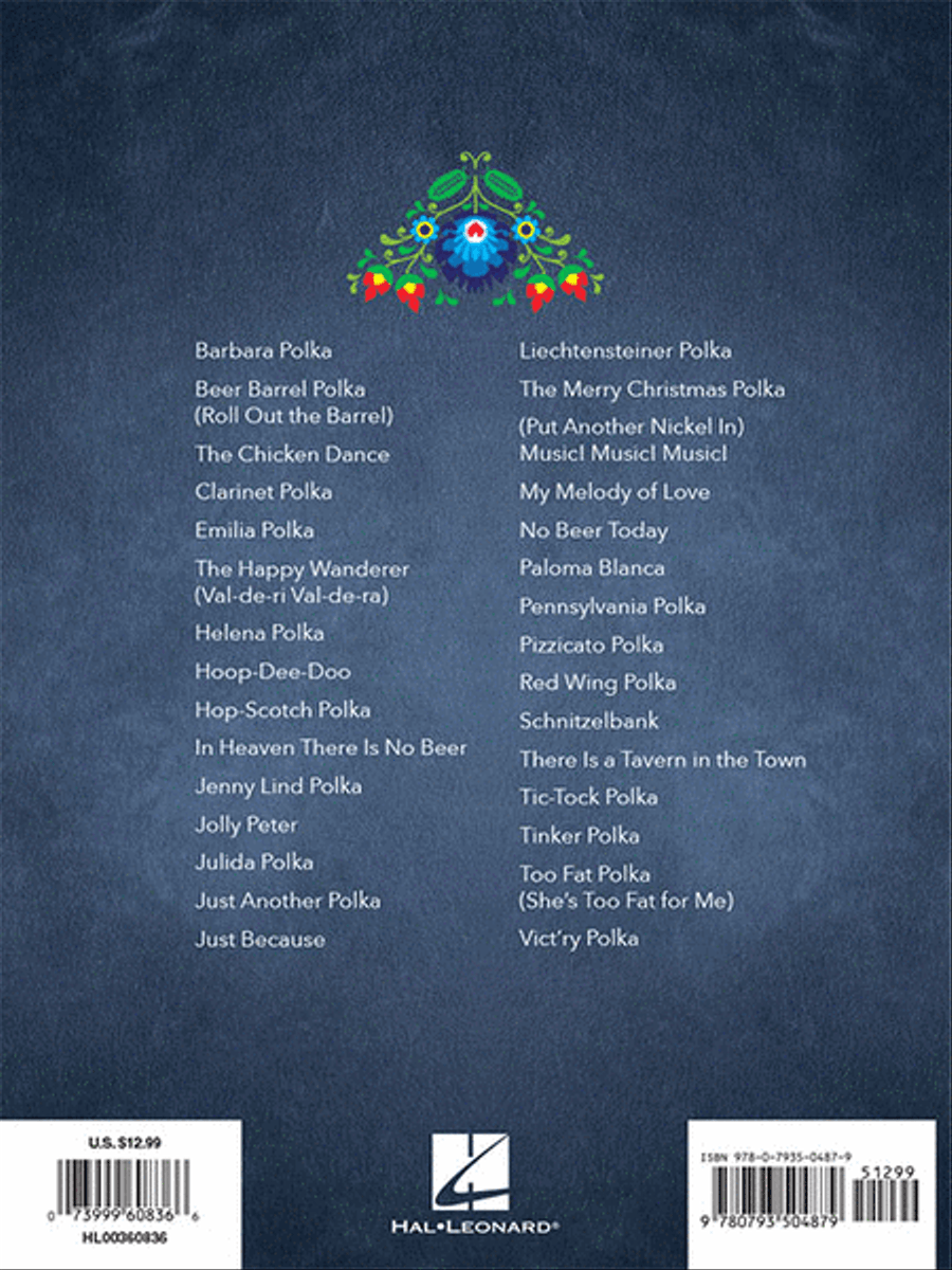Polka Time! – 2nd Edition Piano, Vocal, Guitar scores gallery preview page 6