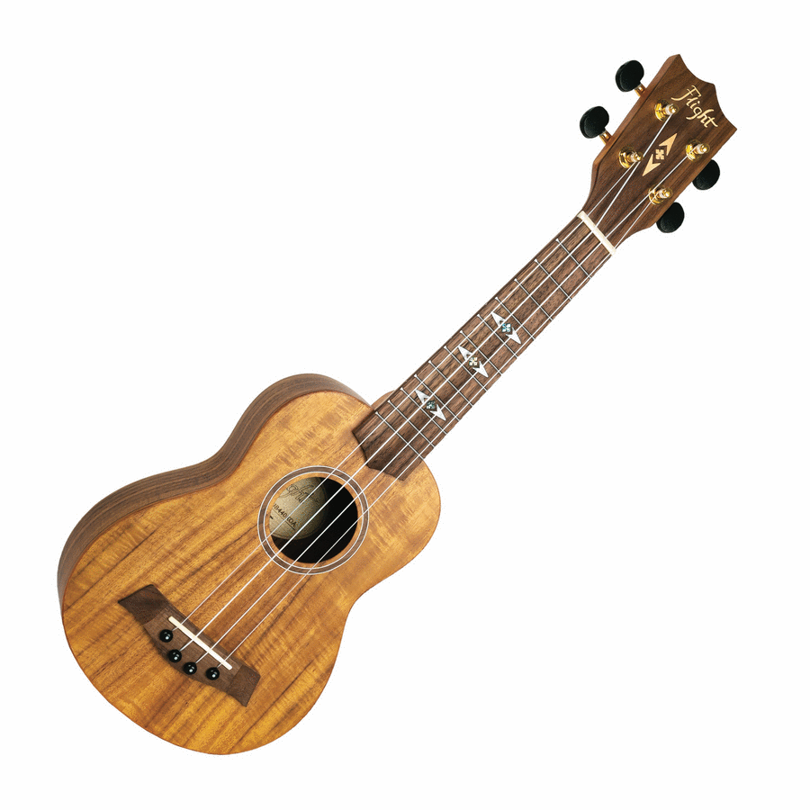 Acacia Soprano Ukulele