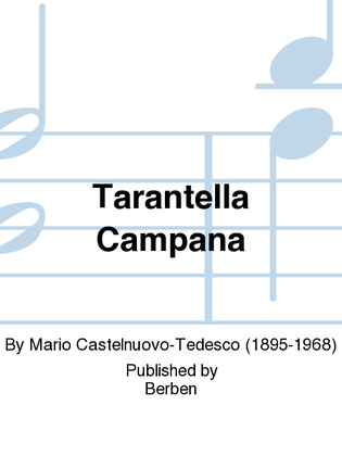Tarantella Campana