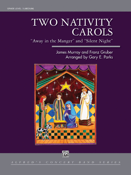 Two Nativity Carols image number null