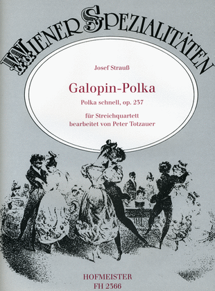 Galopin-Polka, op. 237