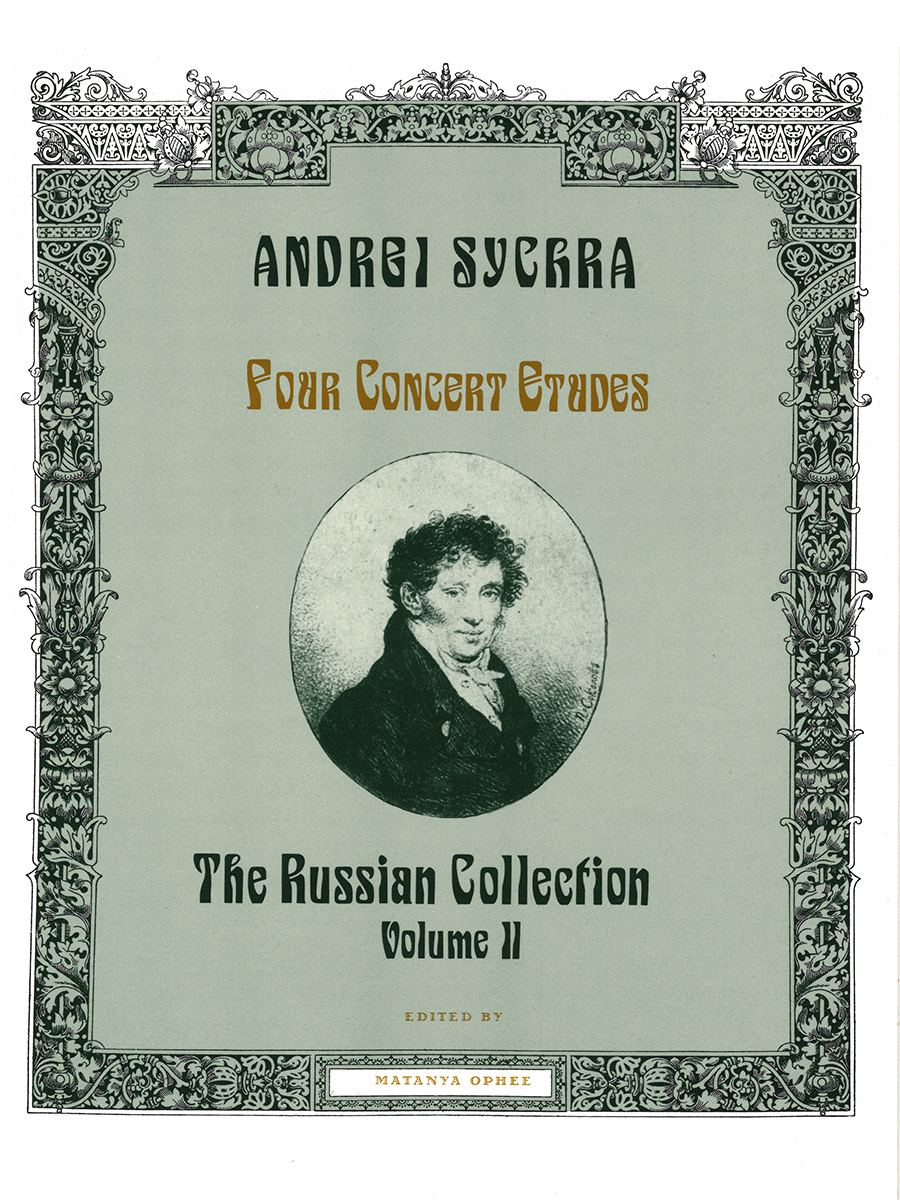 The Russian Collection Vol. 2 Chamber Music scores gallery preview page 1