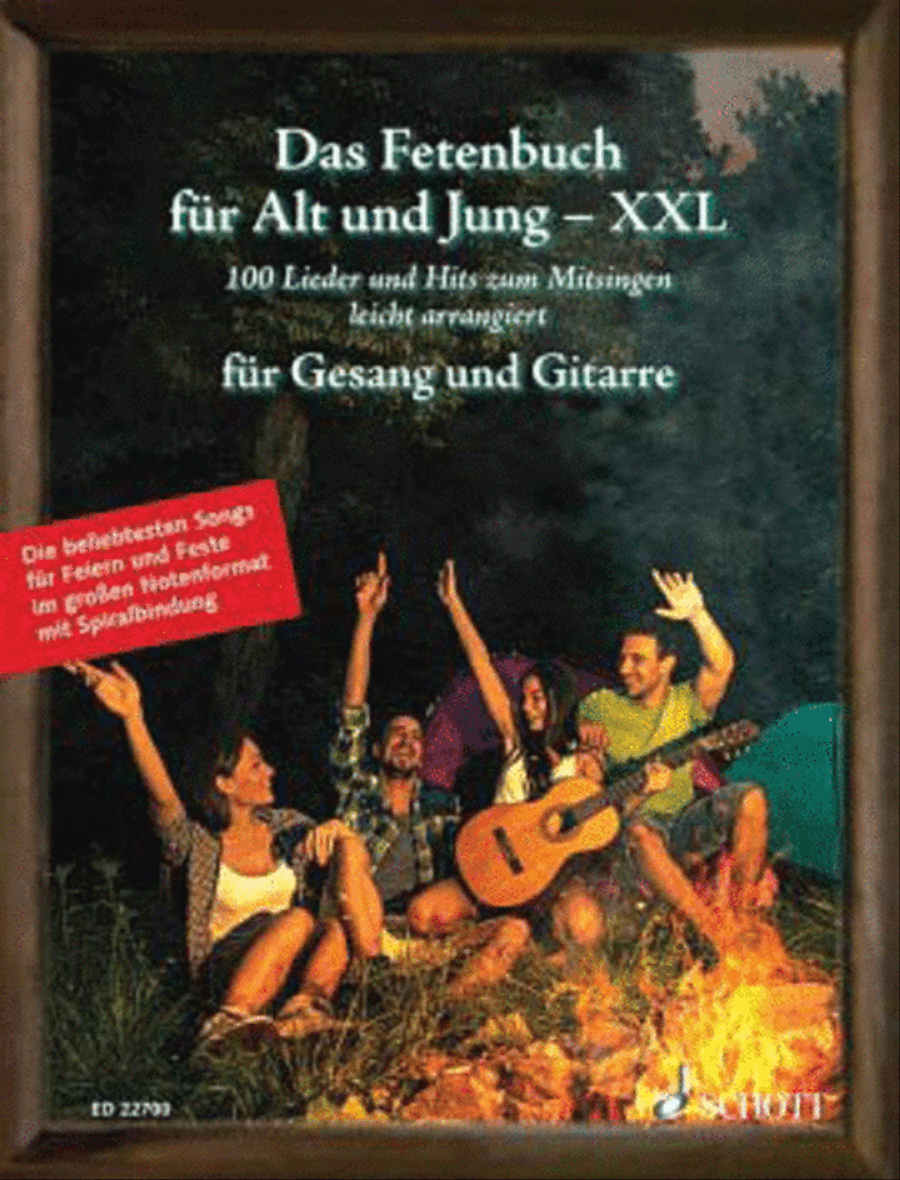 Das Fetenbuch Fur Alt Und Jung