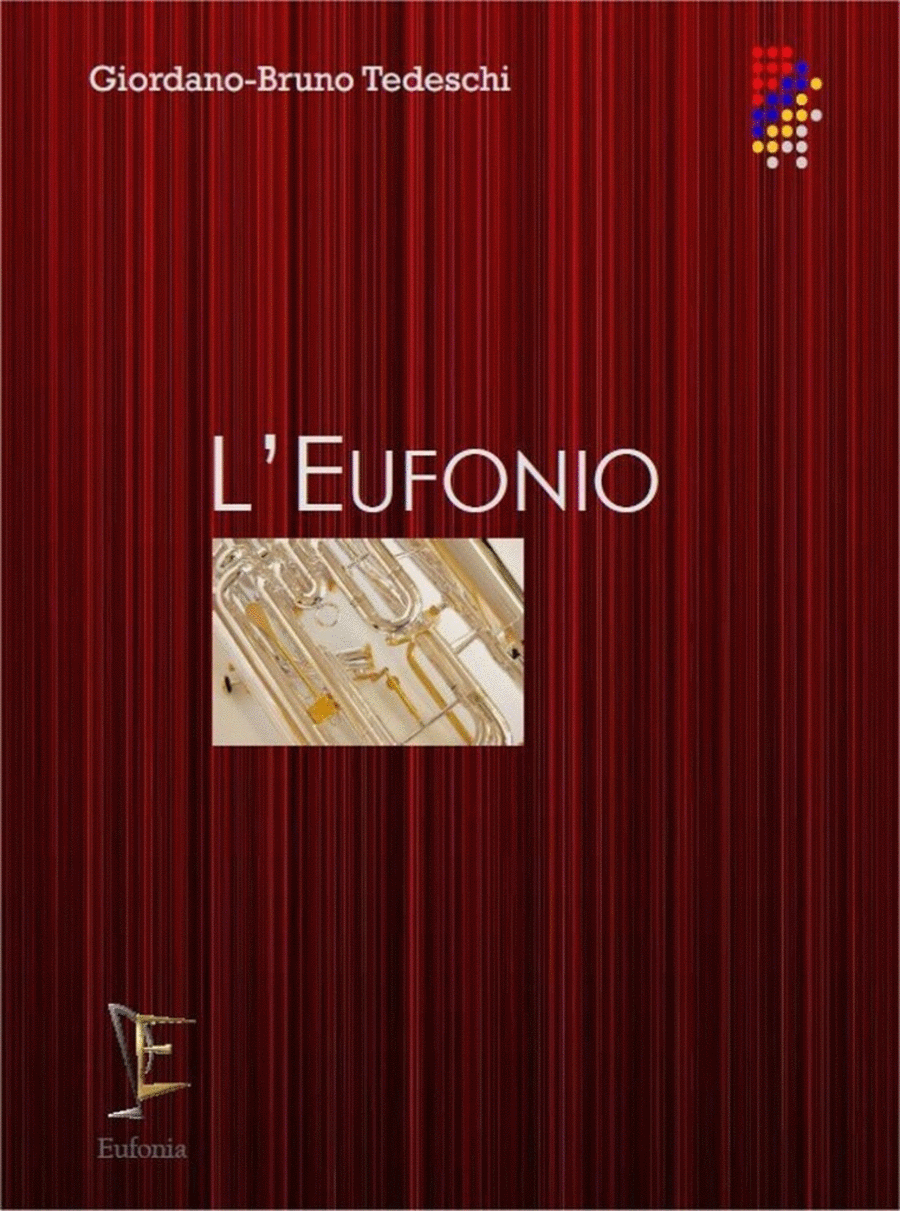 l'Eufonio l'Eufonio Euphonium scores gallery preview page 1