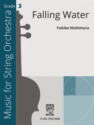 Book cover for Falling Water