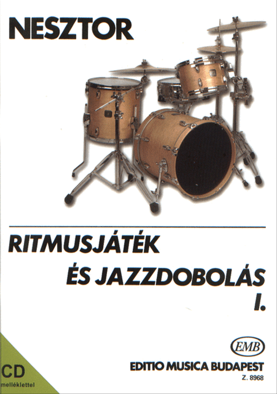 Ritmusjáték es Jazzdobolas