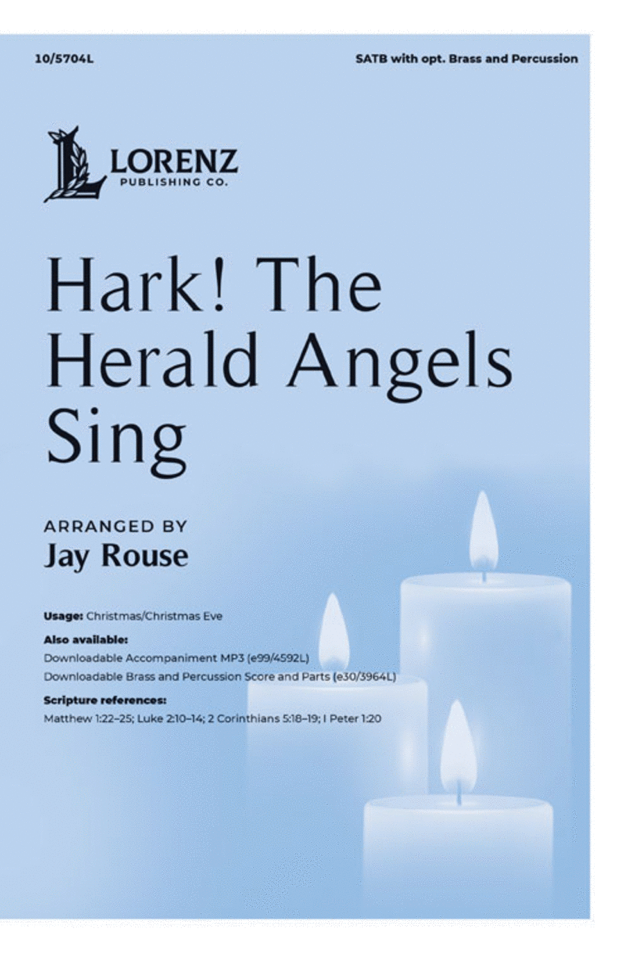 Hark! the Herald Angels Sing