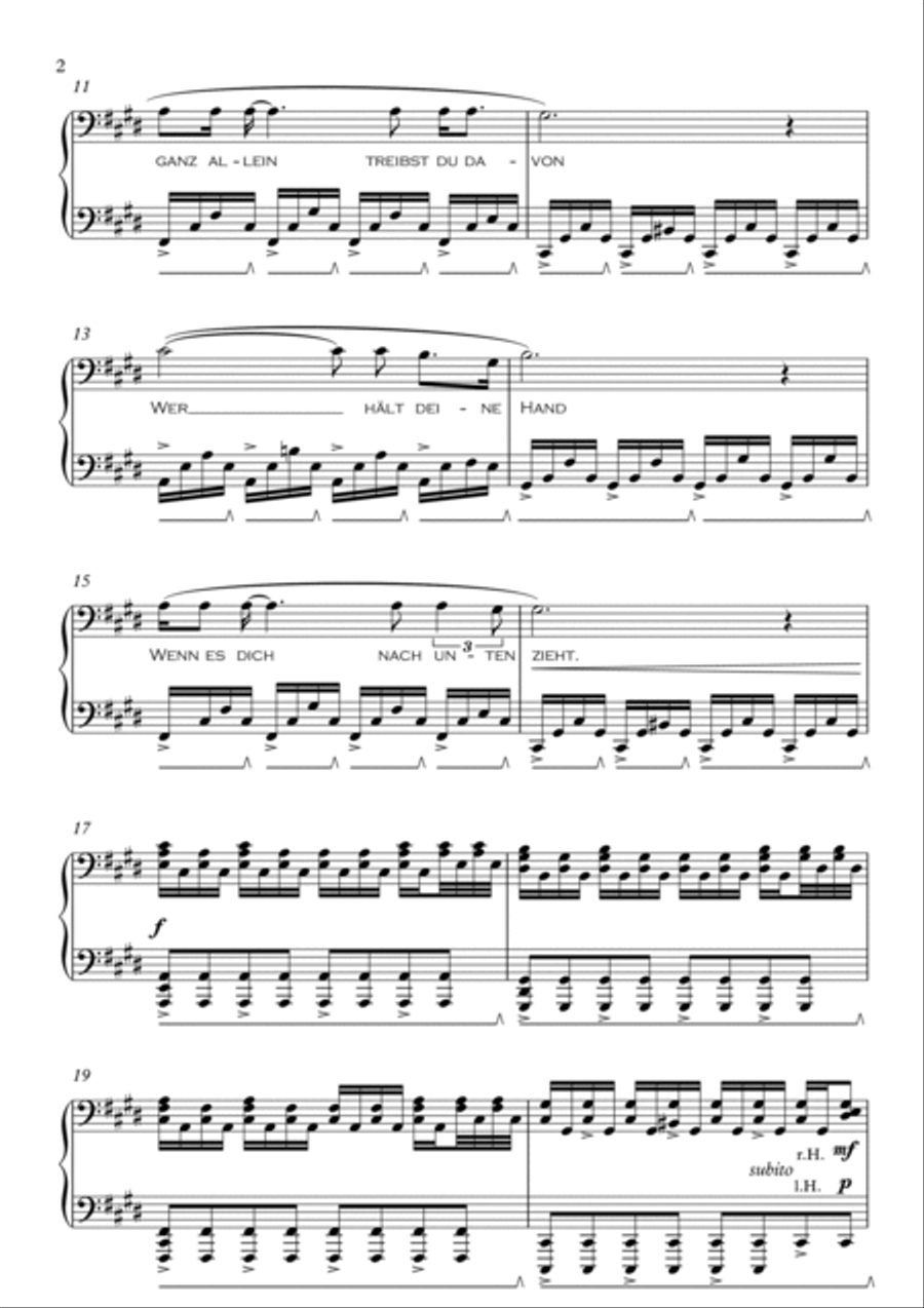 Seemann Voice scores gallery preview page 2