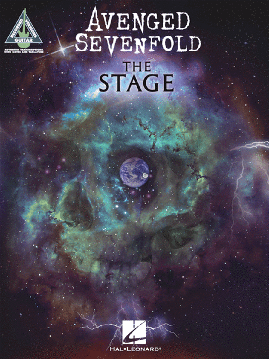 Avenged Sevenfold - The Stage