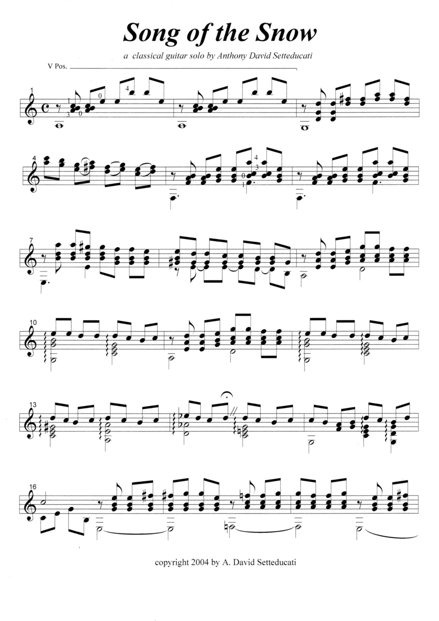 Classical sales guitar intermediate