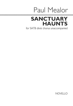 Book cover for Sanctuary Haunts