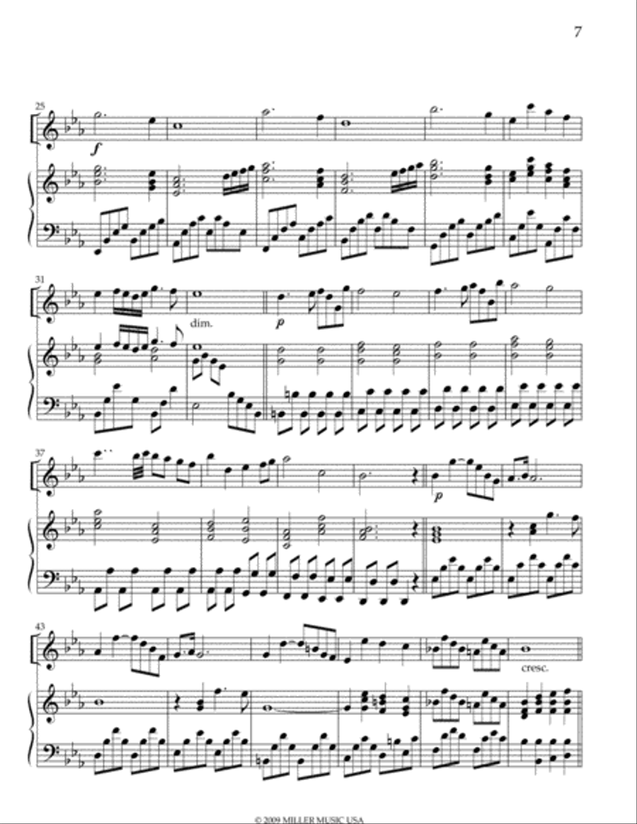 Rondo Marcando Rondo Marcando Piano scores gallery preview page 2