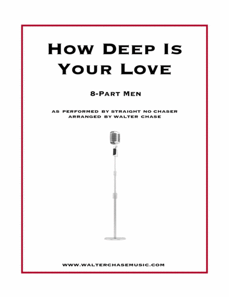 How Deep Is Your Love image number null