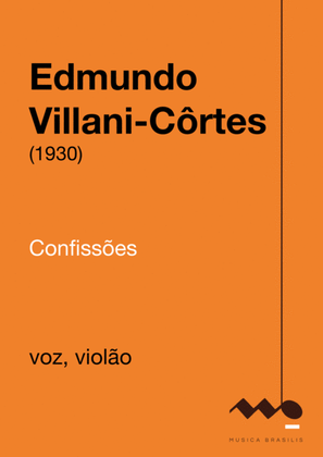 Book cover for Confissões