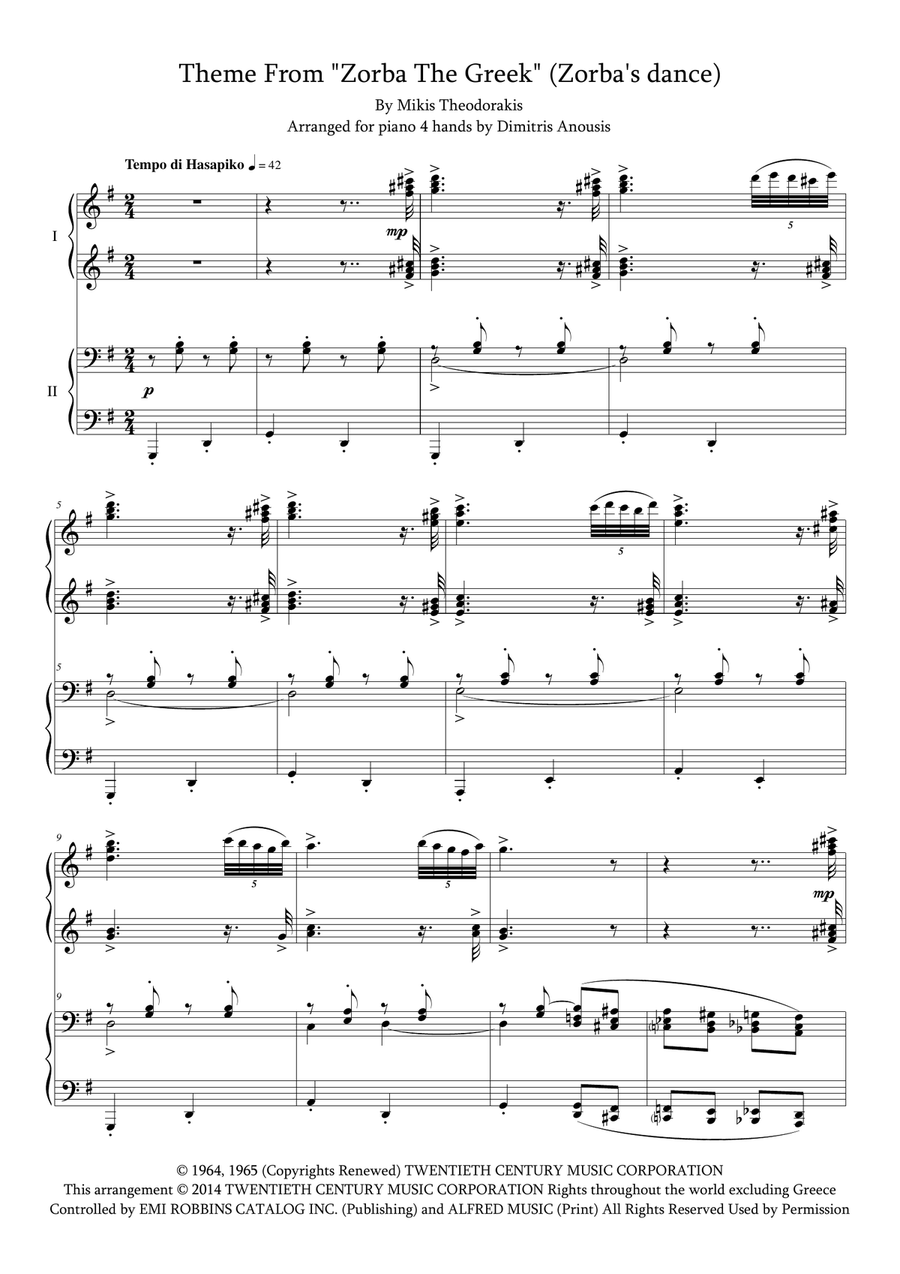 Theme From 