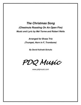 The Christmas Song (chestnuts Roasting On An Open Fire)