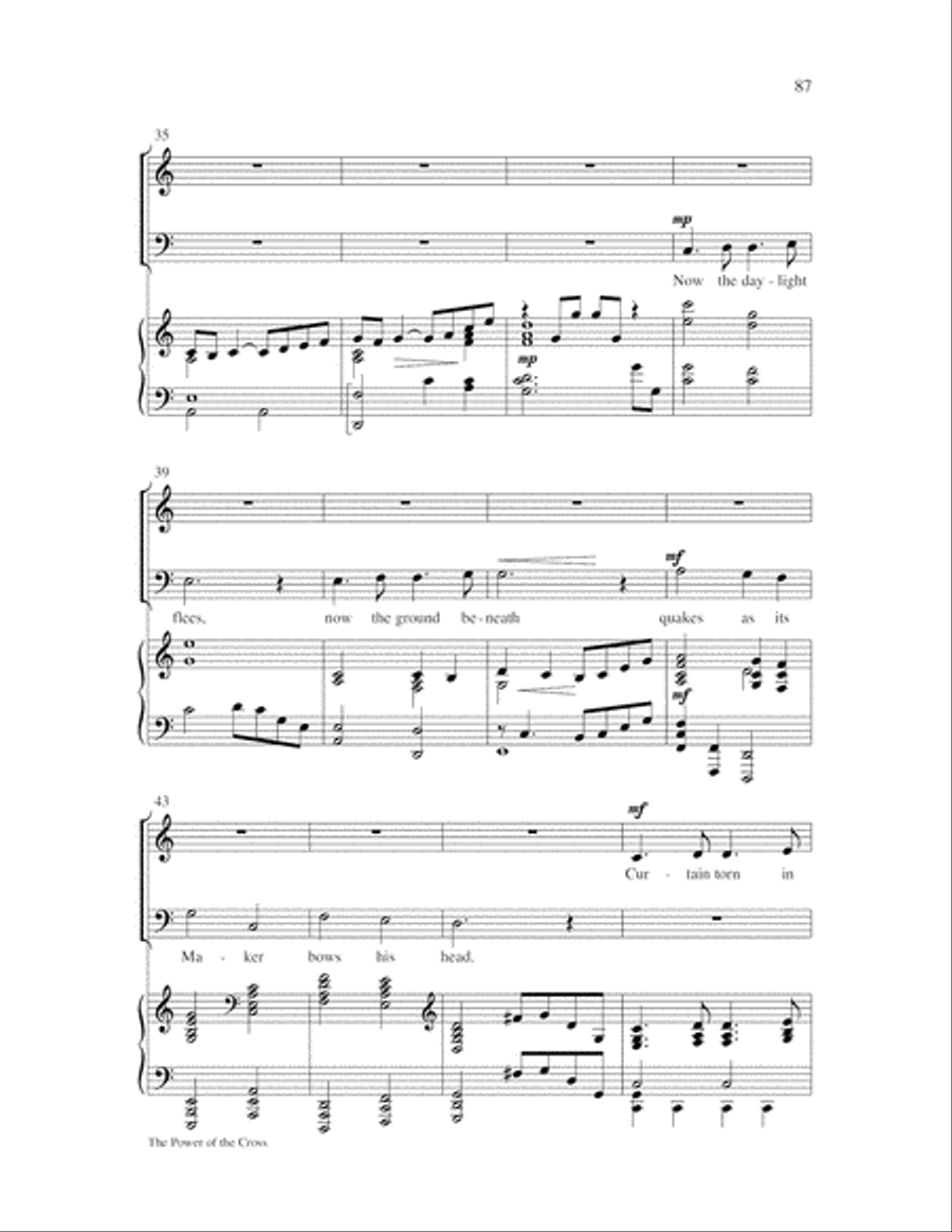 Easy Settings 2 3-Part scores gallery preview page 89