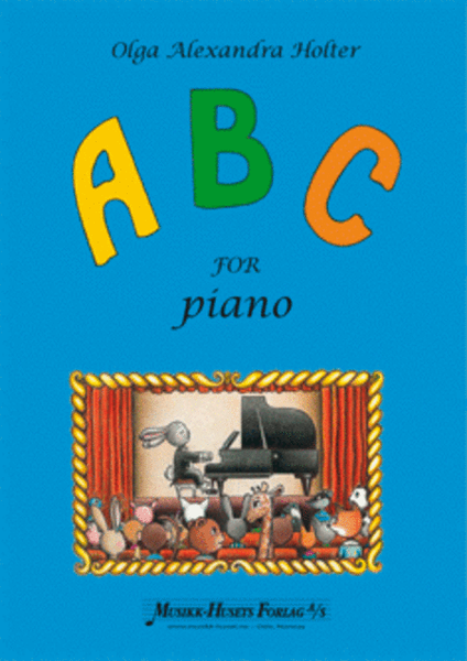 ABC for Piano, Del 2