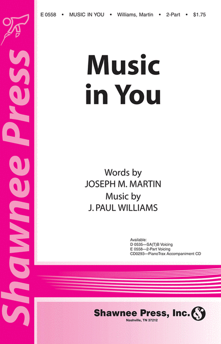 Music in You image number null