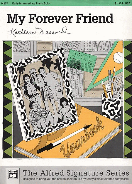 Kathleen Massoud : My Forever Friend