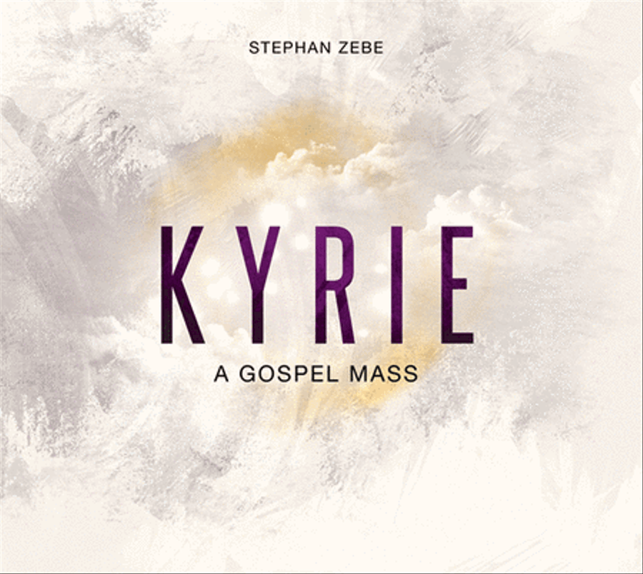 Kyrie - A Gospel Mass CD scores gallery preview page 1