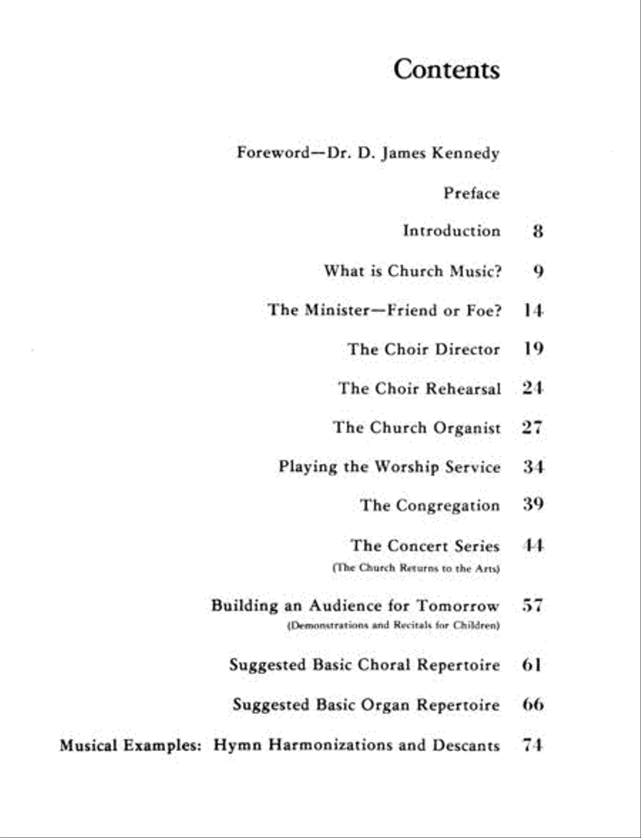 Church Music Explosion Church Music Explosion Choir scores gallery preview page 2