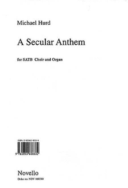 Michael Hurd: A Secular Anthem