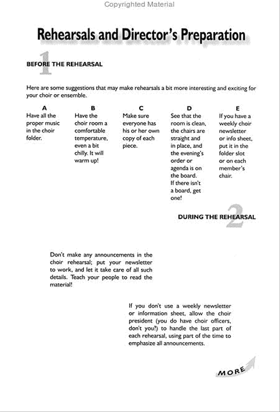 This Idea Will Work! This Idea Will Work! Texts scores gallery preview page 2
