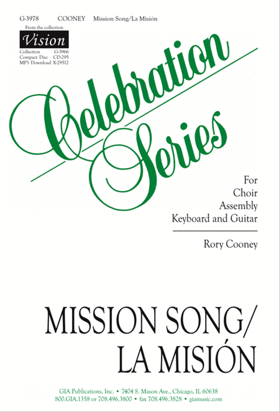 Mission Song / La Misión Mission Song / La Misión SAT scores gallery preview page 1