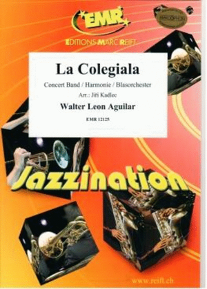 Book cover for La Colegiala