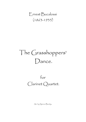 The Grasshoppers' Dance