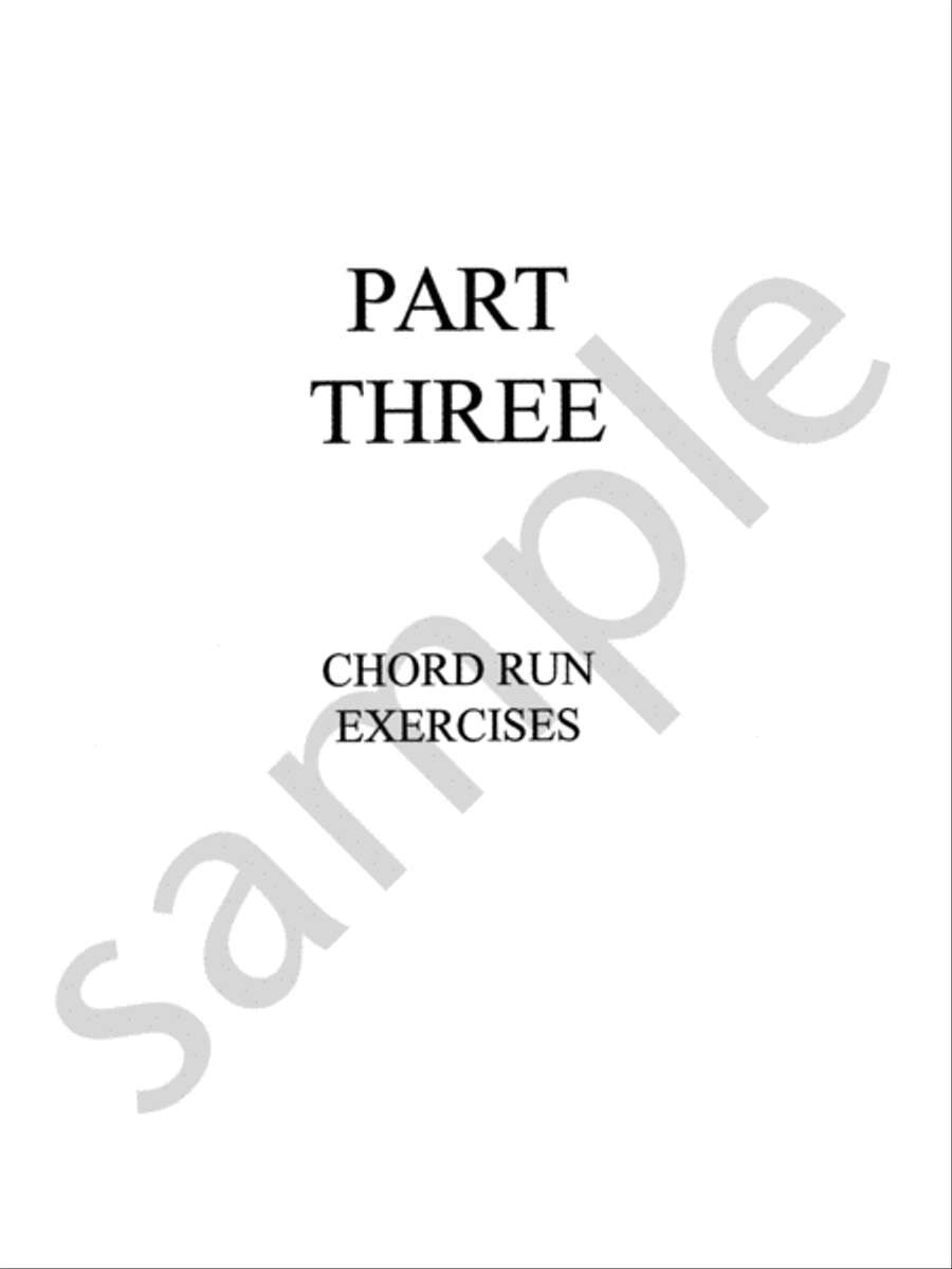 The Guitar Grimoire: The Exercise Book Guitar Tablature scores gallery preview page 17