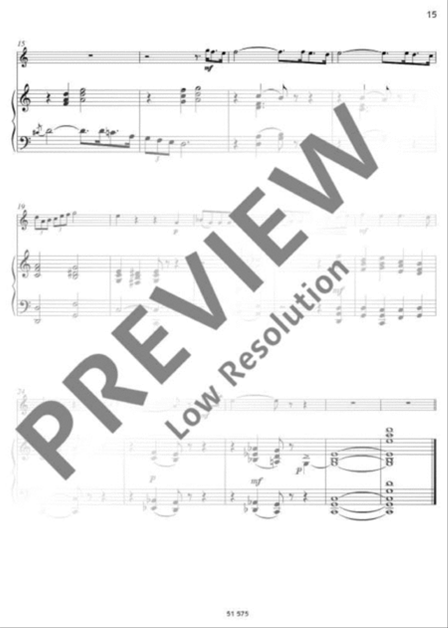 Flute Stories Flute Solo scores gallery preview page 16
