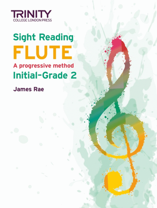 Trinty Sight Reading Flute Initial-Grade 2