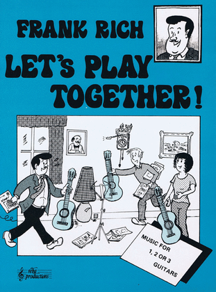 Let'S Play Together 1-2-3