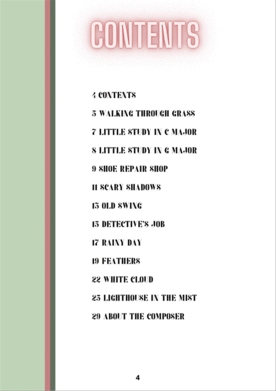 Piano Journey Piano Journey Piano Method scores gallery preview page 4
