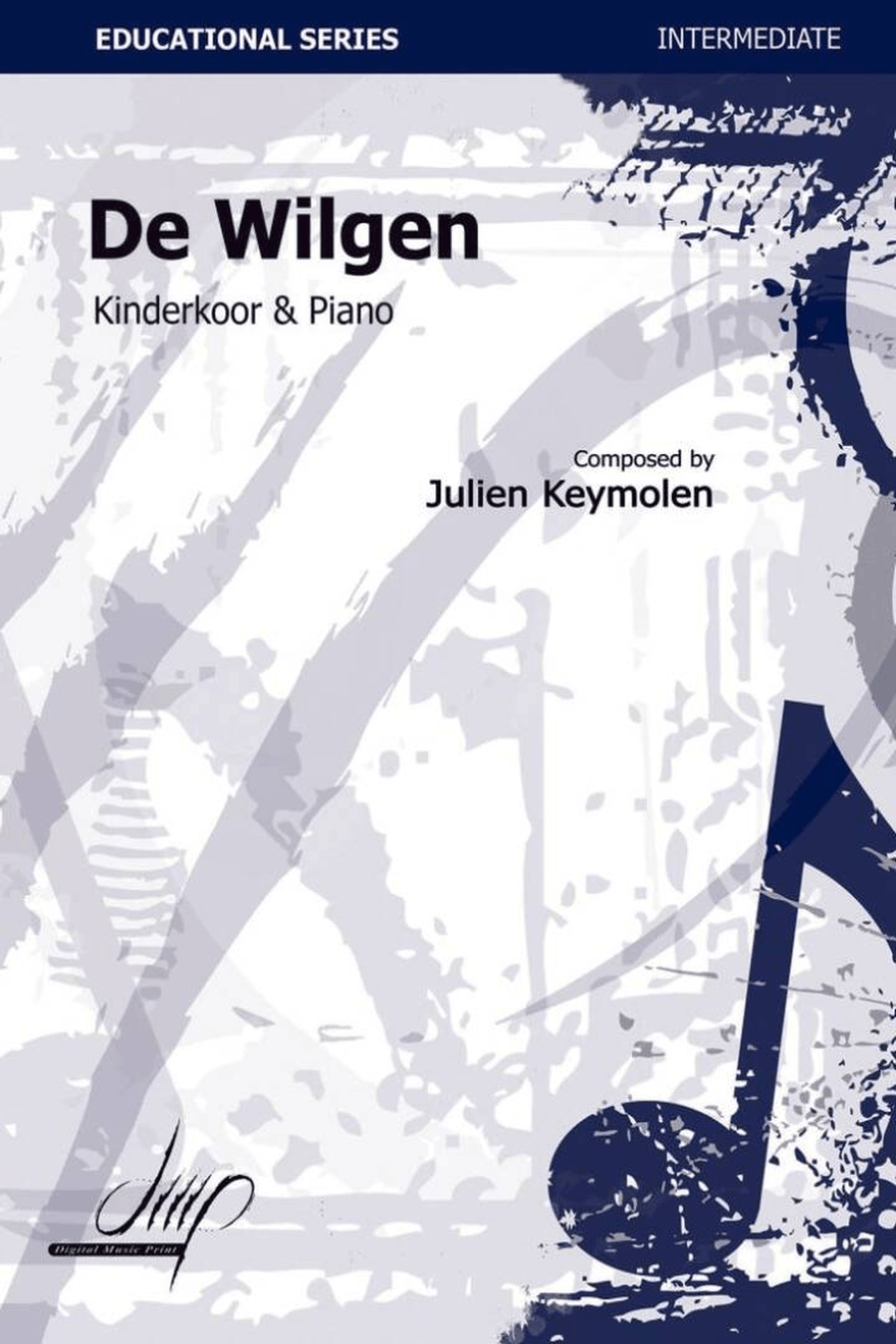 De Wilgen De Wilgen Unison Choir scores gallery preview page 1
