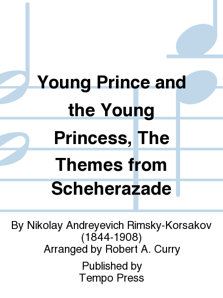 Themes from Scheherazade: The Young Prince and the Young Princess image number null