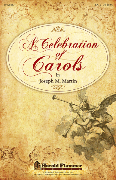 A Celebration of Carols image number null