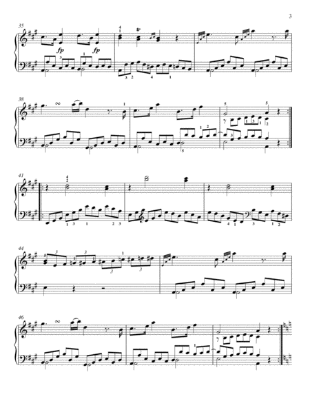 Six Variations on A Theme From The Clarinet Quintet, K. 581, K. Anh. 137
