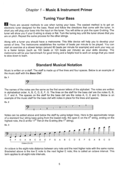 Blues Bass Method image number null