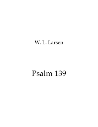 W L Larsen - Psalm 149