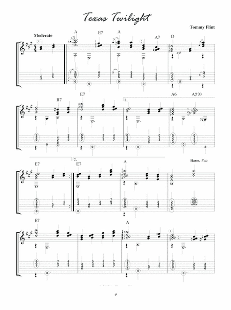 Country Ballads for Fingerstyle Guitar image number null